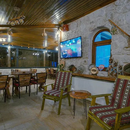 Babili Cappadocia Cave
