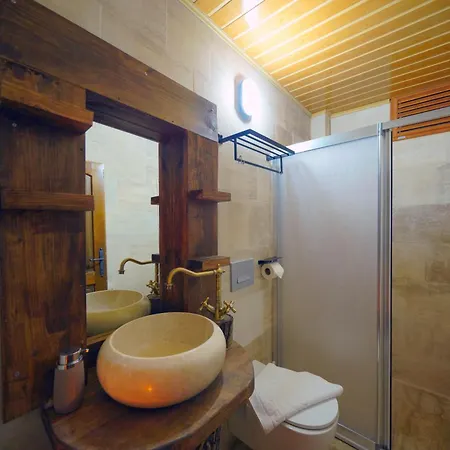 Babili Cappadocia Cave Hotel