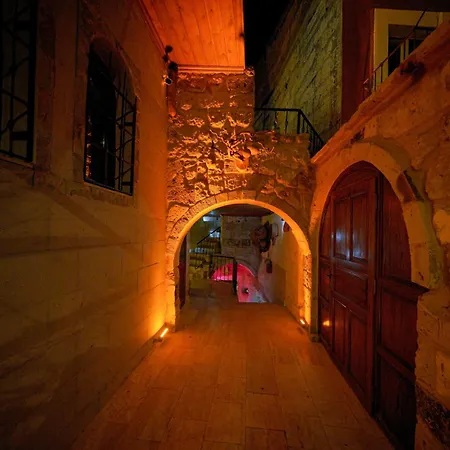 Babili Cappadocia Cave Hotel