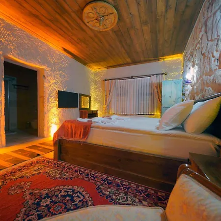 Babili Cappadocia Cave Nevşehir