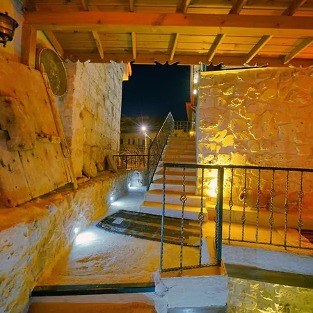Babili Cappadocia Cave