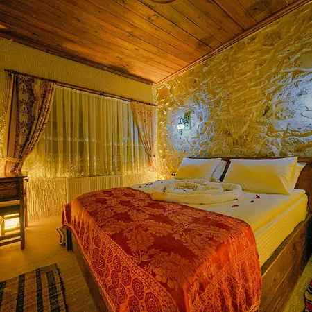 Babili Cappadocia Cave ホテル