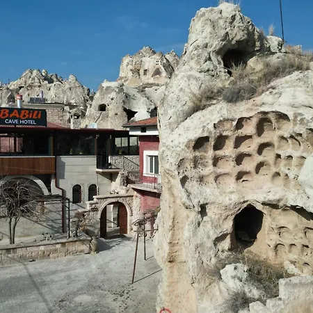 Babili Cappadocia Cave *