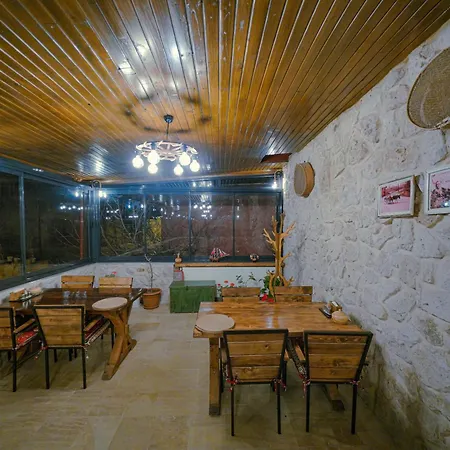 Babili Cappadocia Cave