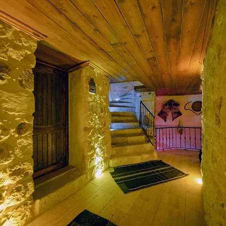 Babili Cappadocia Cave Nevsehir