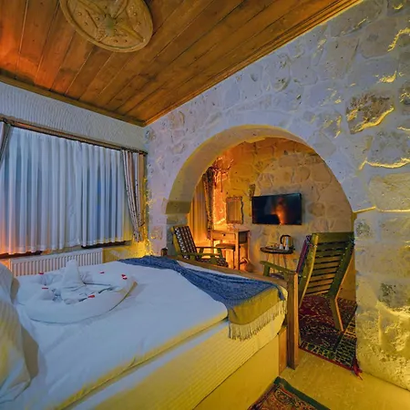 Babili Cappadocia Cave Hotel
