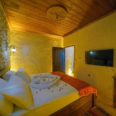 ホテル Babili Cappadocia Cave *