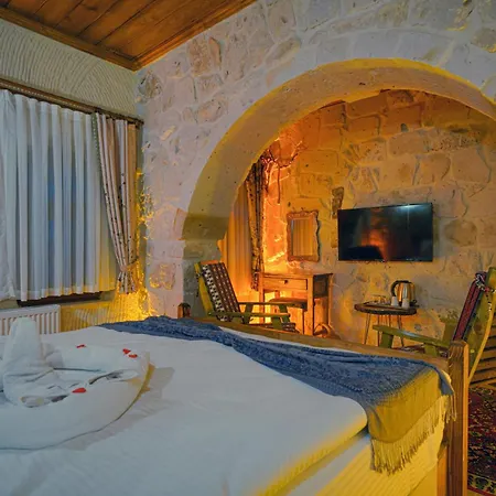 Szálloda Babili Cappadocia Cave Nevşehir