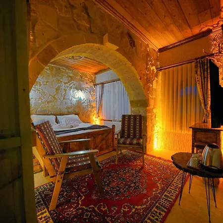 Babili Cappadocia Cave Nevsehir