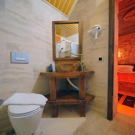 Babili Cappadocia Cave * ネヴシェヒル