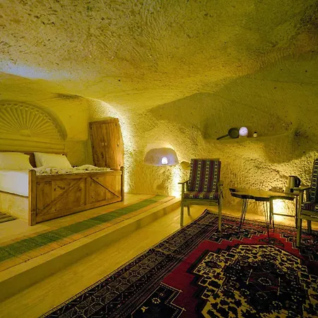 Babili Cappadocia Cave Hotel