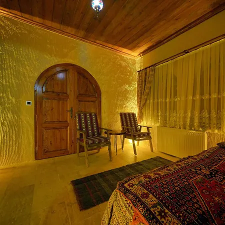 ホテル Babili Cappadocia Cave *