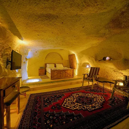 Babili Cappadocia Cave Szálloda Nevşehir