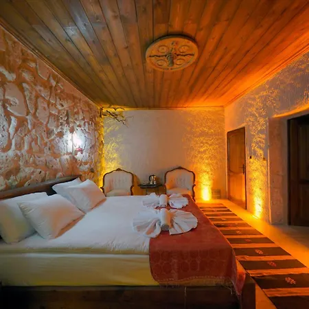 Babili Cappadocia Cave Nevsehir