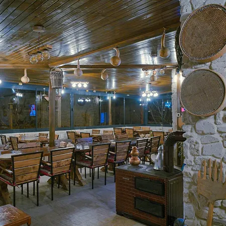 Babili Cappadocia Cave Hotel