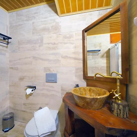 Babili Cappadocia Cave Hotel Nevşehir