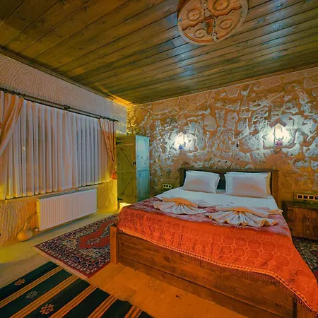 Babili Cappadocia Cave Hotel