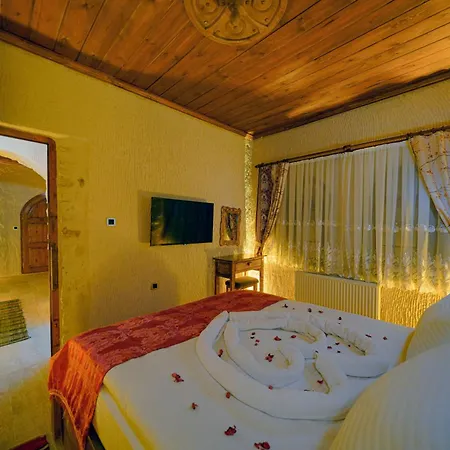 ホテル Babili Cappadocia Cave *