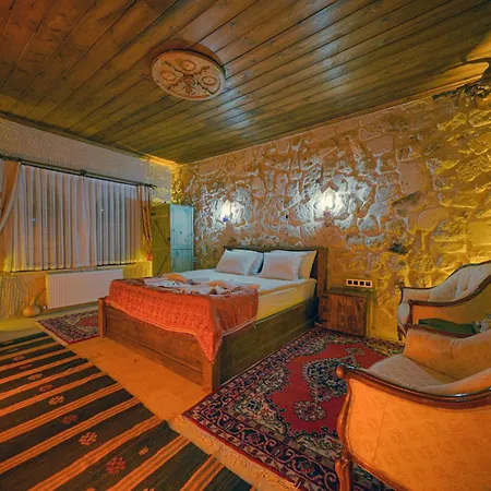 Babili Cappadocia Cave Nevsehir