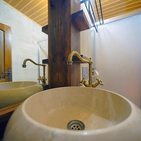 Babili Cappadocia Cave Hotel