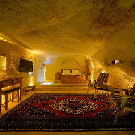 Szálloda Babili Cappadocia Cave