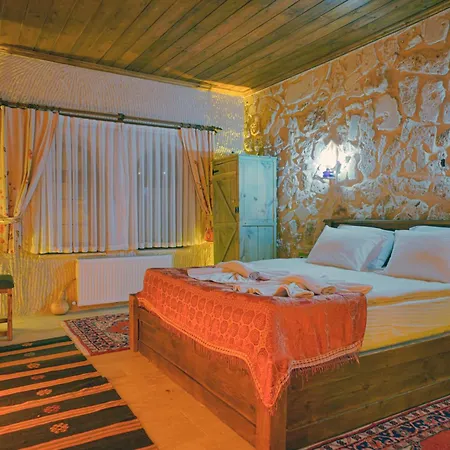 Babili Cappadocia Cave Hotel