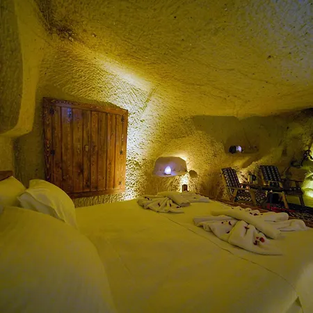 Babili Cappadocia Cave Nevsehir
