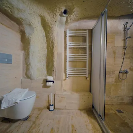Babili Cappadocia Cave ホテル *