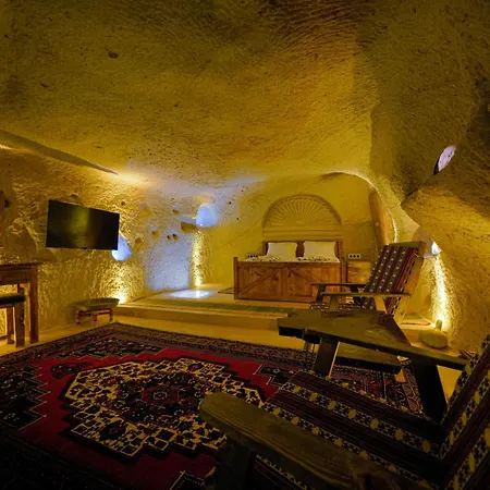 Babili Cappadocia Cave Nevşehir