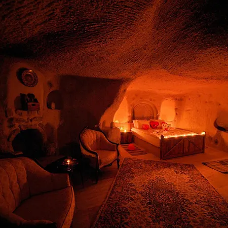 Babili Cappadocia Cave