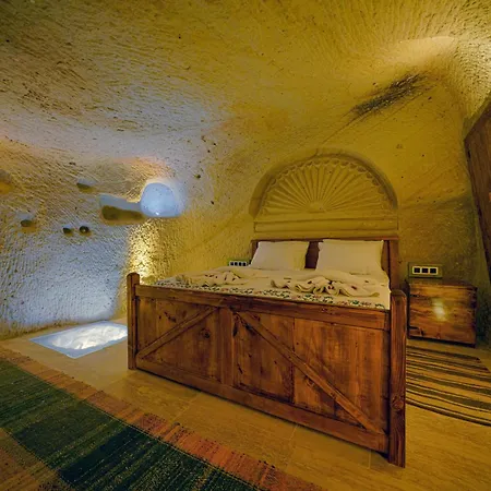 Babili Cappadocia Cave Hotel