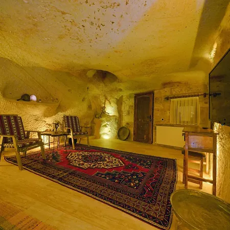 Szálloda Babili Cappadocia Cave