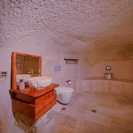 Szálloda Babili Cappadocia Cave *