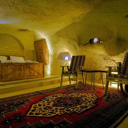 Babili Cappadocia Cave Szálloda Nevşehir
