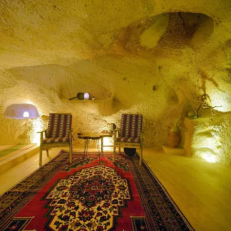 Babili Cappadocia Cave
