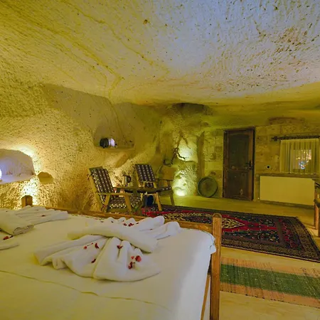 Szálloda Babili Cappadocia Cave Nevşehir