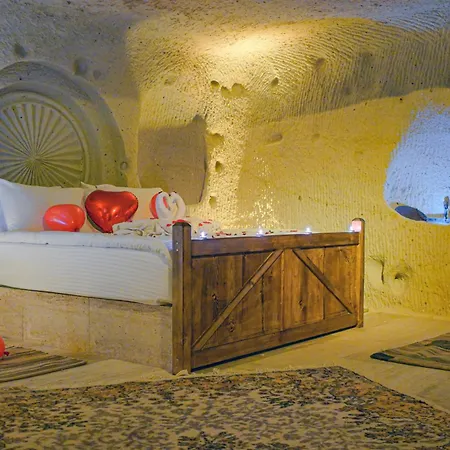 Babili Cappadocia Cave Szálloda Nevşehir