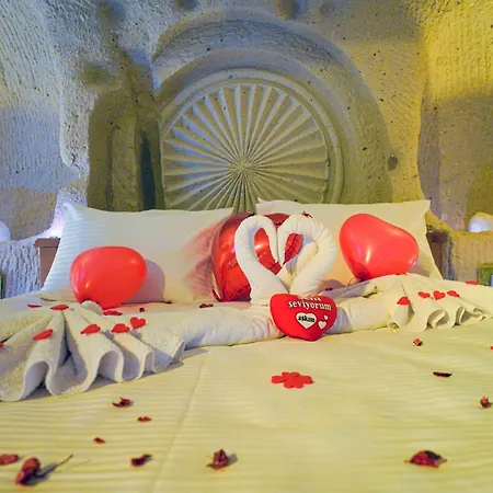 Babili Cappadocia Cave Hotel