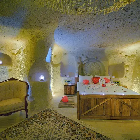 Babili Cappadocia Cave