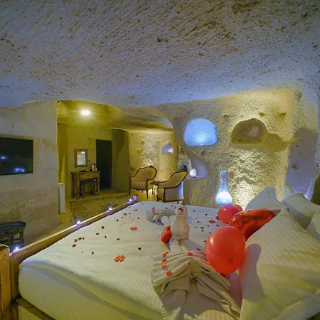 Szálloda Babili Cappadocia Cave