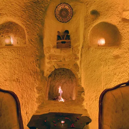 Babili Cappadocia Cave Hotel *