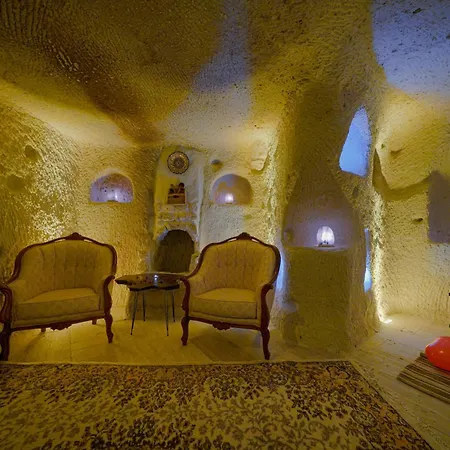 Szálloda Babili Cappadocia Cave *