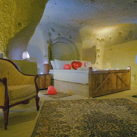 Babili Cappadocia Cave Hotel