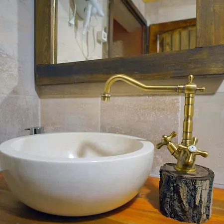 Babili Cappadocia Cave *