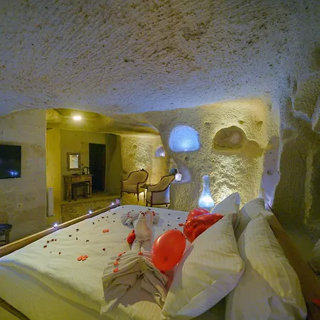 Babili Cappadocia Cave Hotel
