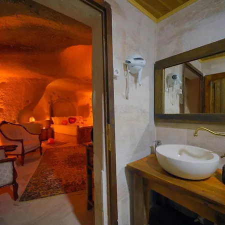 Babili Cappadocia Cave