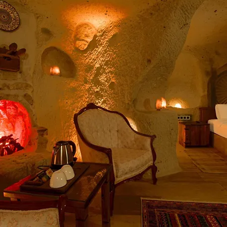 酒店 Babili Cappadocia Cave 内夫谢希尔