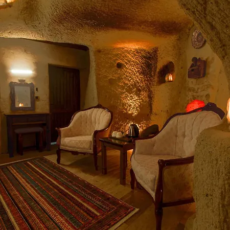 酒店 Babili Cappadocia Cave *
