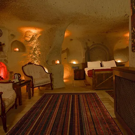 Babili Cappadocia Cave 호텔 네브셰히르