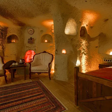 Babili Cappadocia Cave *